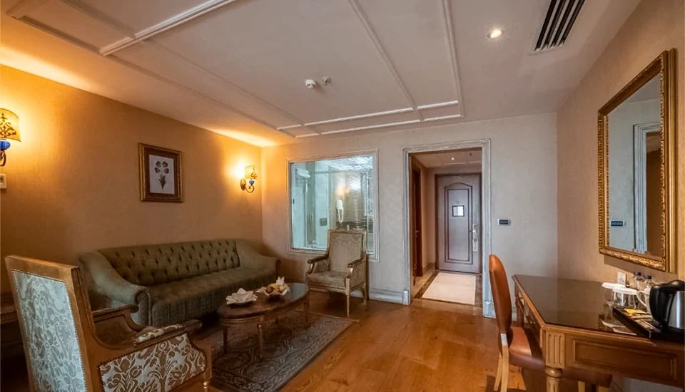 هتل سنترال پالاس استانبول